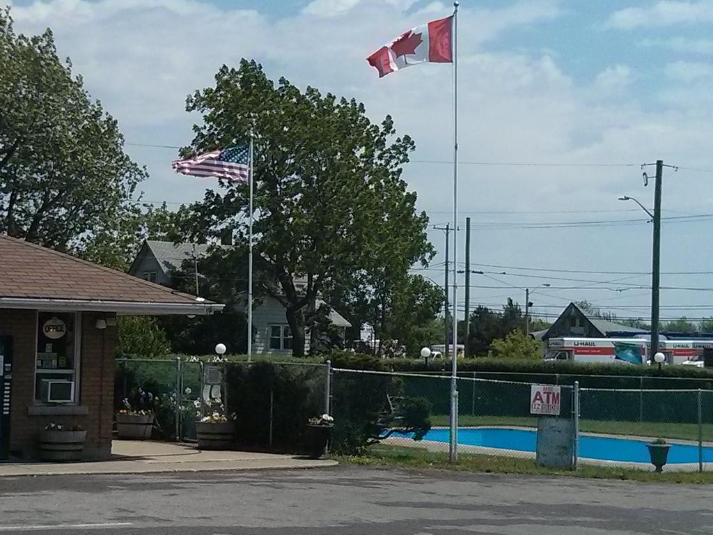 Port Motel Port Colborne Zewnętrze zdjęcie