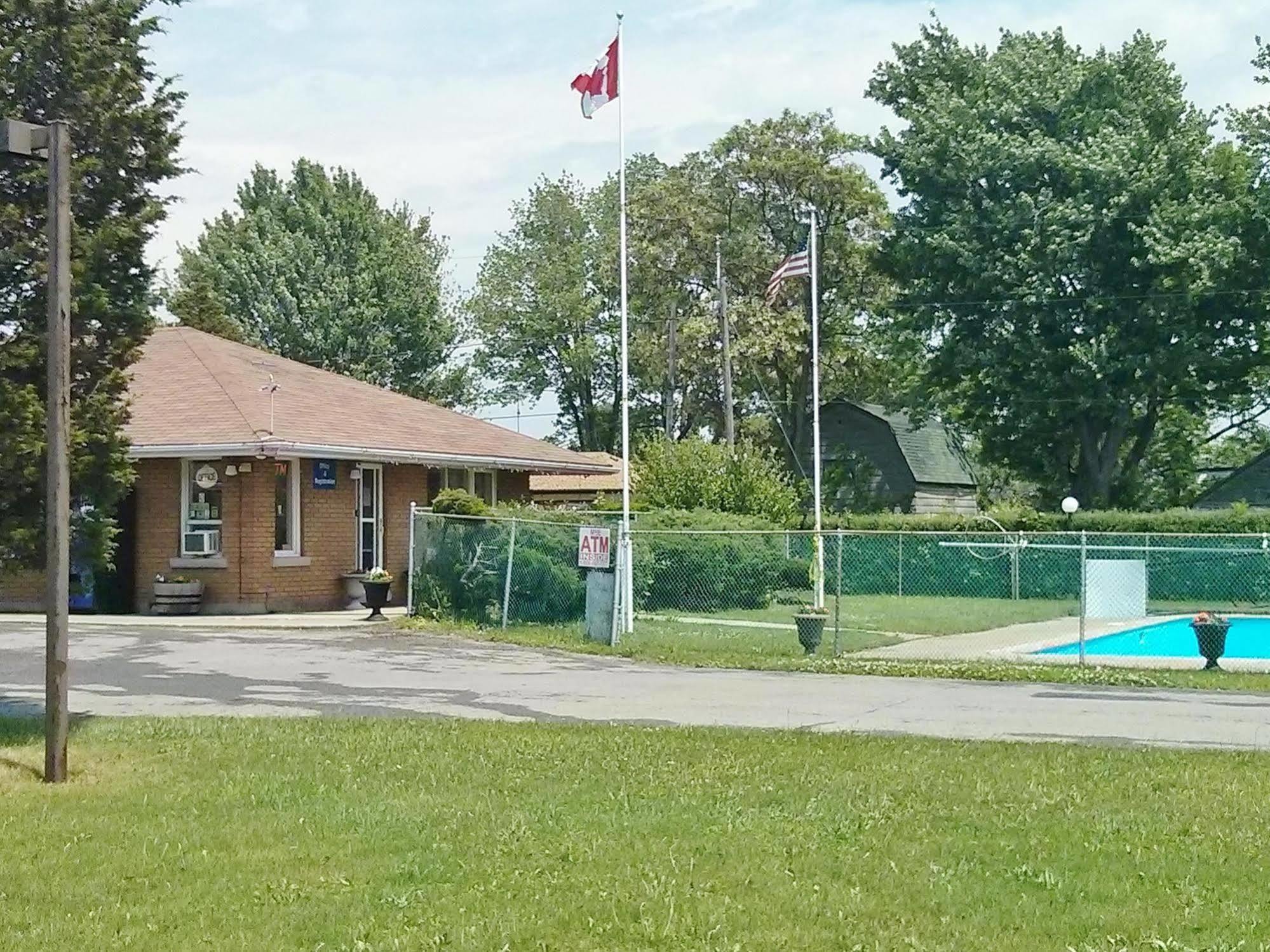 Port Motel Port Colborne Zewnętrze zdjęcie