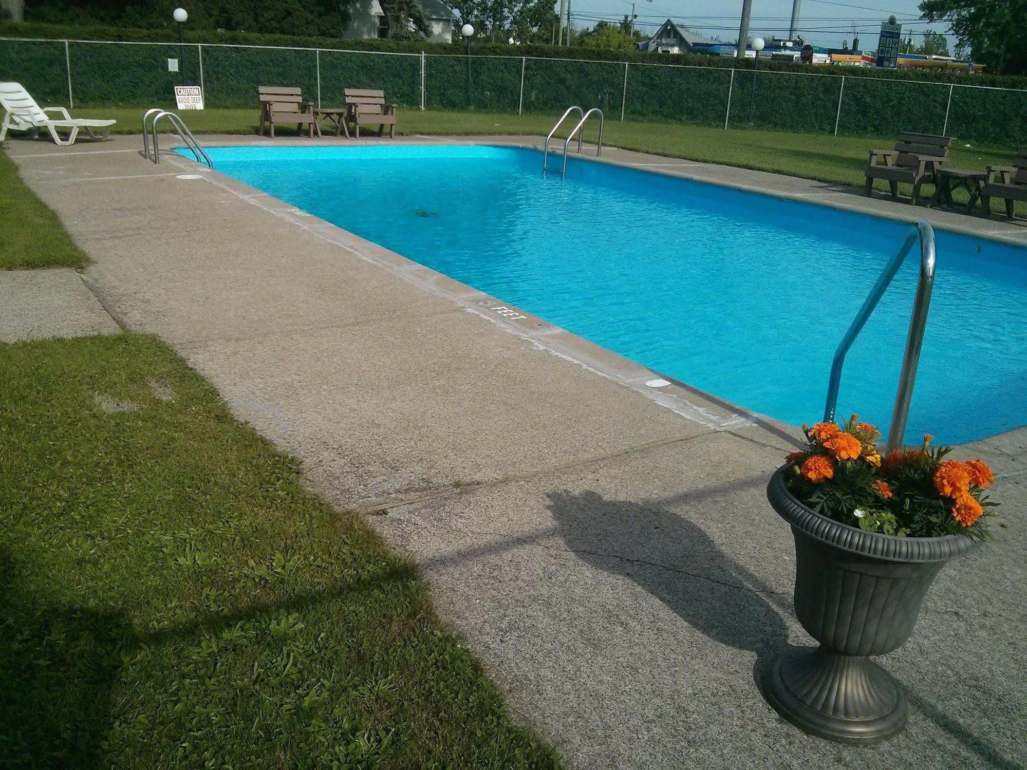 Port Motel Port Colborne Zewnętrze zdjęcie