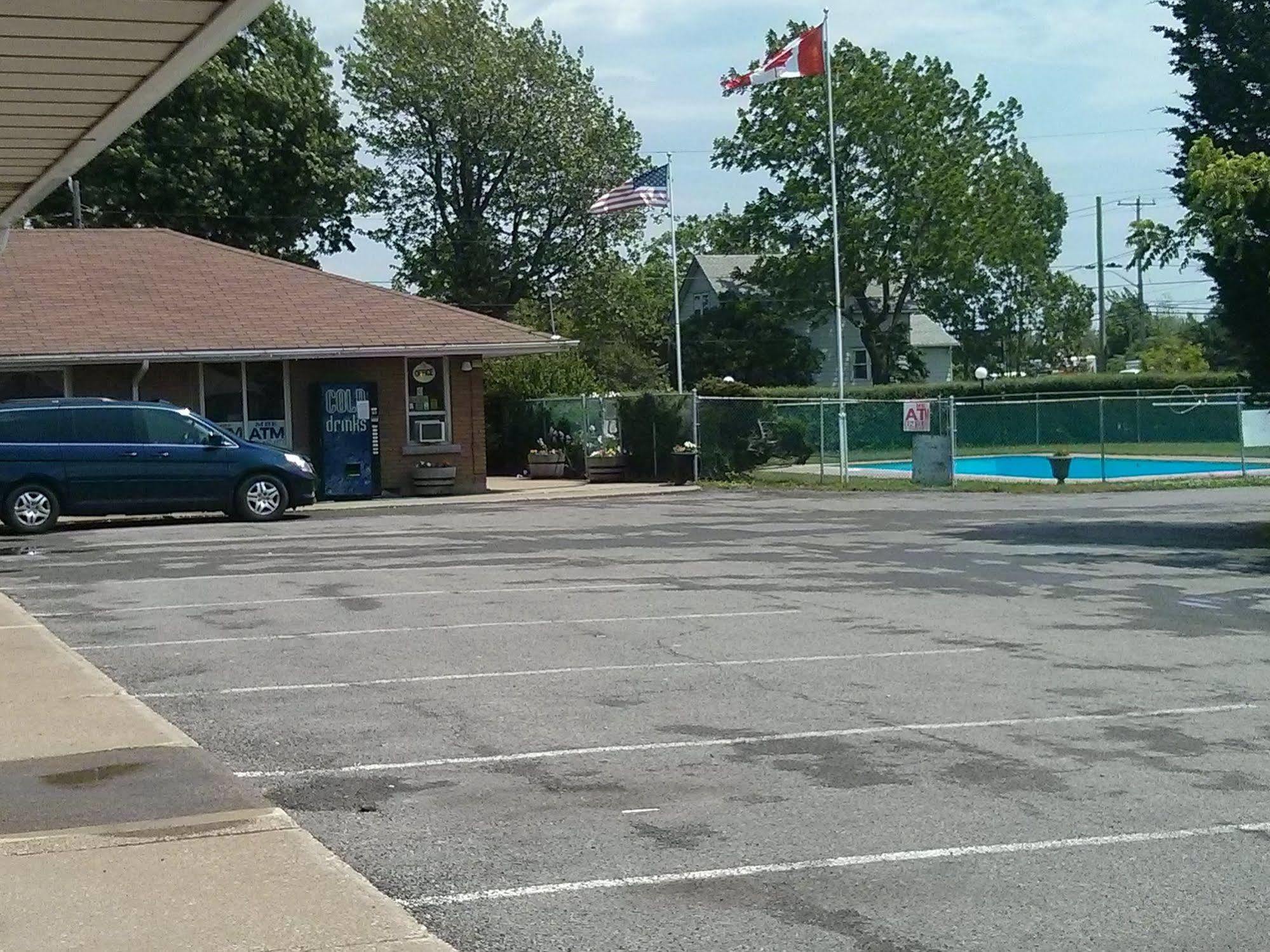 Port Motel Port Colborne Zewnętrze zdjęcie