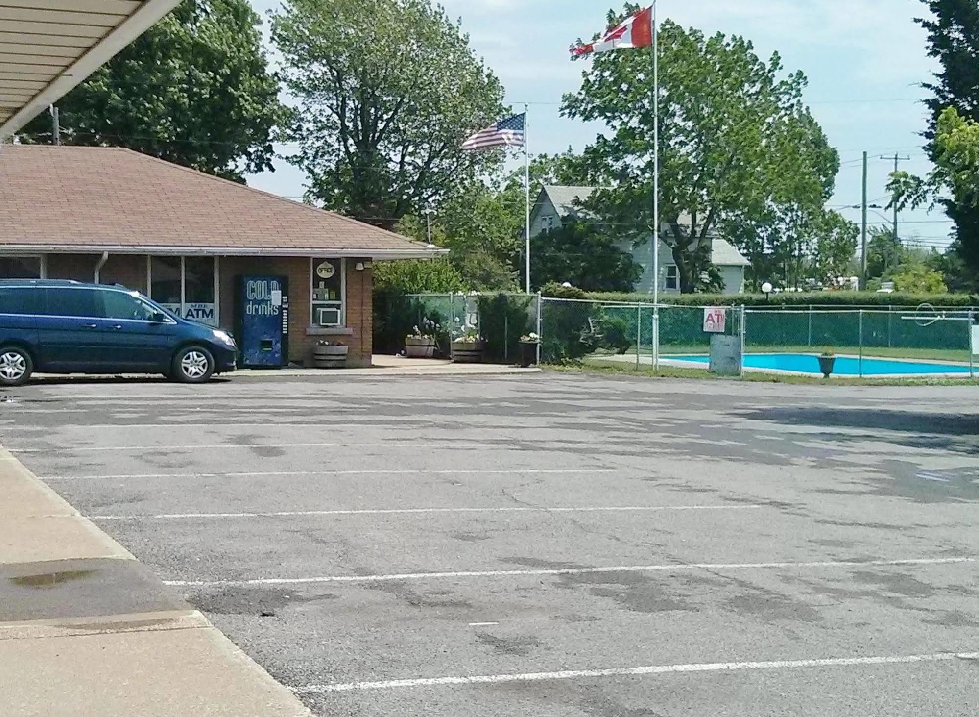 Port Motel Port Colborne Zewnętrze zdjęcie