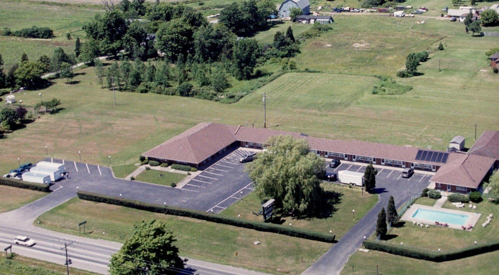 Port Motel Port Colborne Zewnętrze zdjęcie